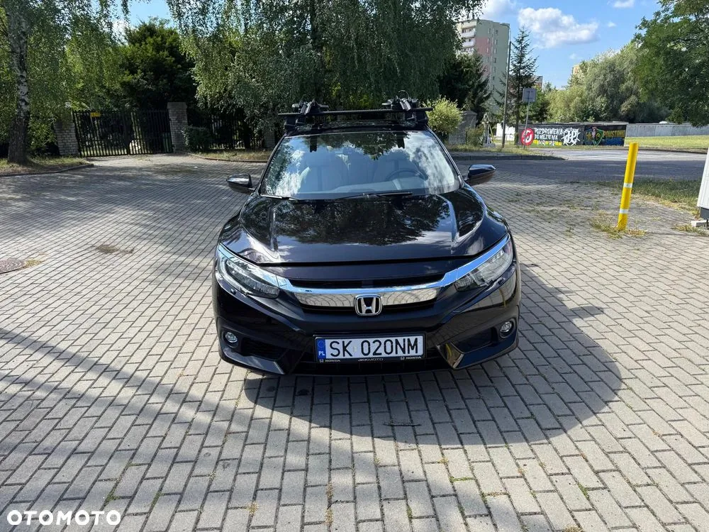 Honda Civic 2018 photo 3