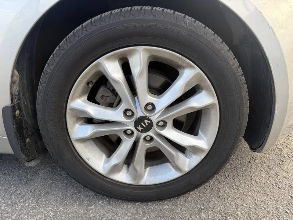 Kia Optima 2013 photo 4