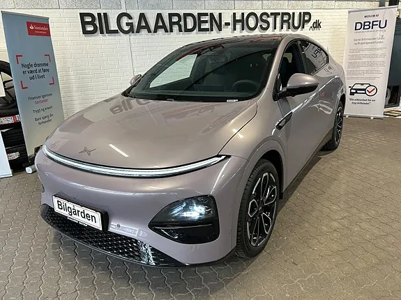 Xpeng G6