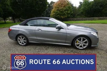Mercedes-Benz E350 2011 photo 3