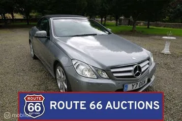 Mercedes-Benz E350