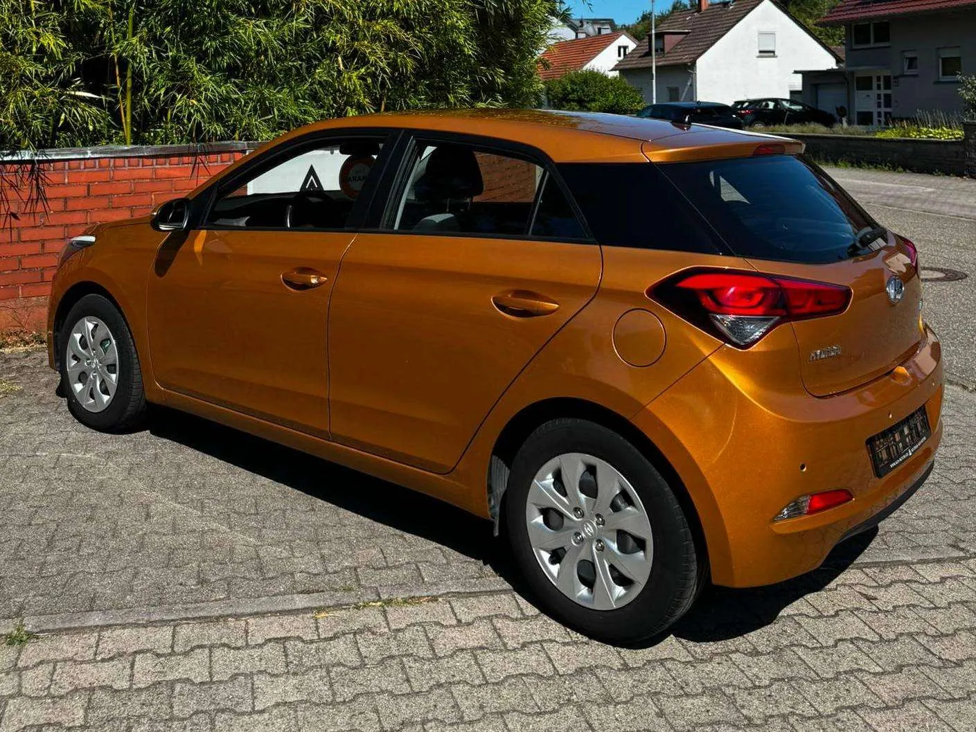 Hyundai I20 2018 photo 4