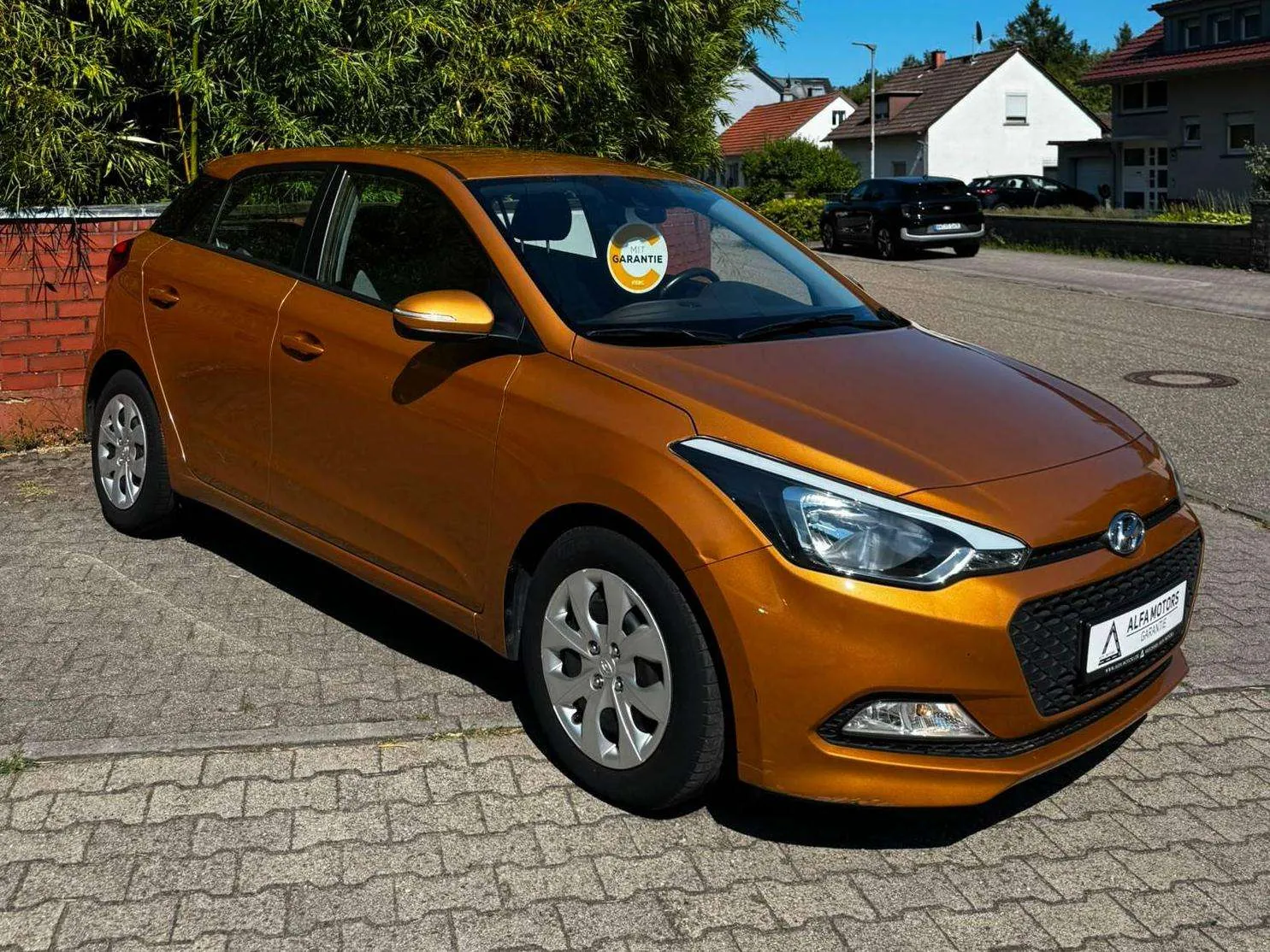 Hyundai I20 2018 photo 3
