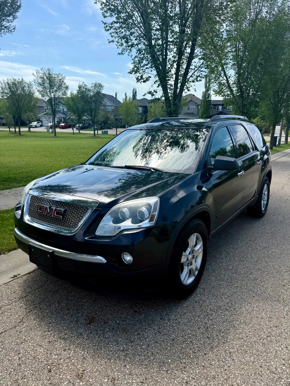 GMC Acadia 2012 photo 5