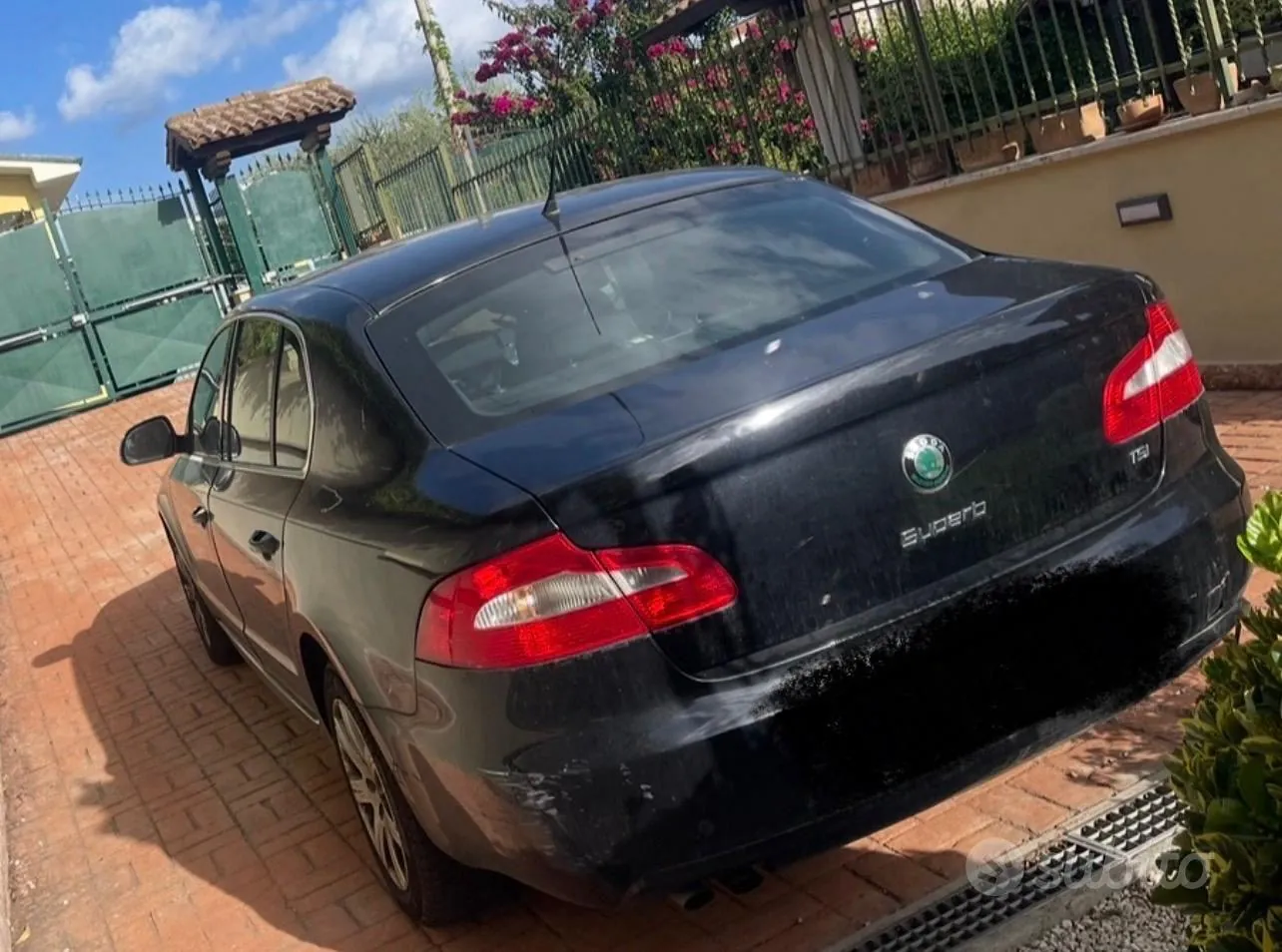 Skoda Superb 2008 photo 2