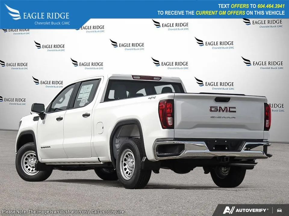 GMC Sierra 1500 2026 photo 4
