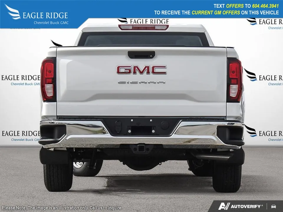 GMC Sierra 1500 2026 photo 5
