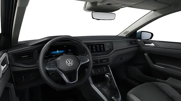 Volkswagen Polo 2027 photo 3