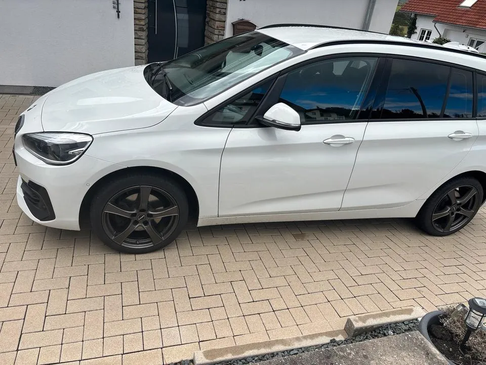 BMW 218 Gran Tourer