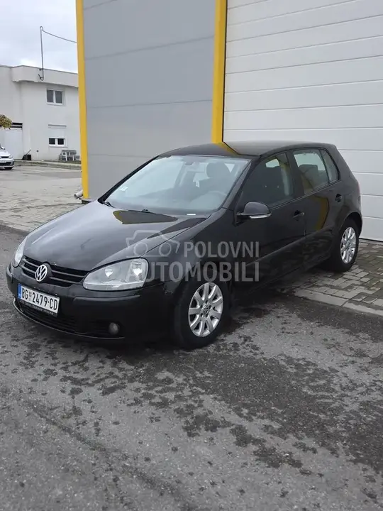 Volkswagen Golf 5 2004 photo 2