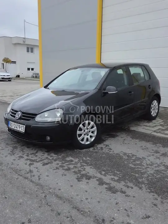 Volkswagen Golf 5