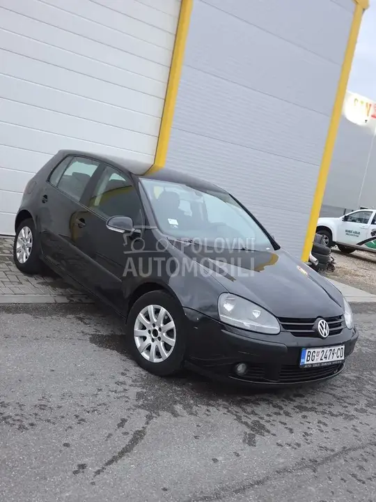 Volkswagen Golf 5 2004 photo 5