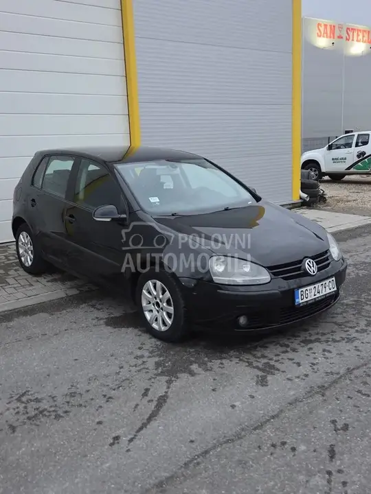 Volkswagen Golf 5 2004 photo 4
