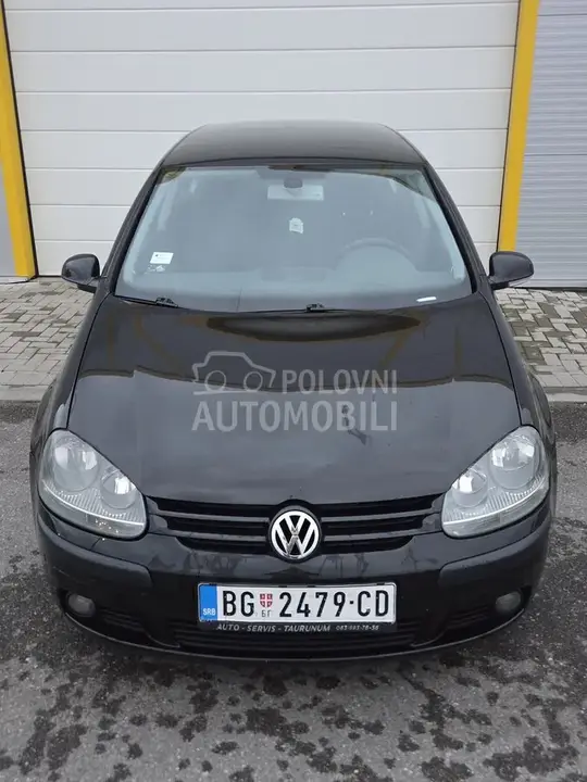 Volkswagen Golf 5 2004 photo 3