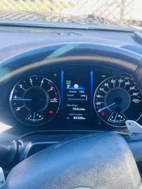 Toyota Fortuner 2019 photo 4