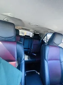 Toyota Fortuner 2019 photo 5