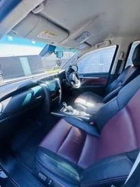 Toyota Fortuner 2019 photo 3
