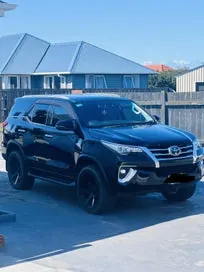 Toyota Fortuner 2019 photo 2