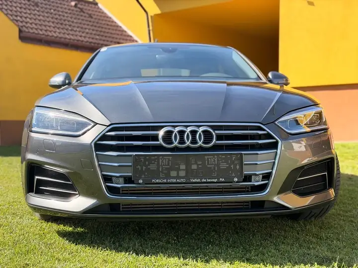 Audi A5 2018 photo 3