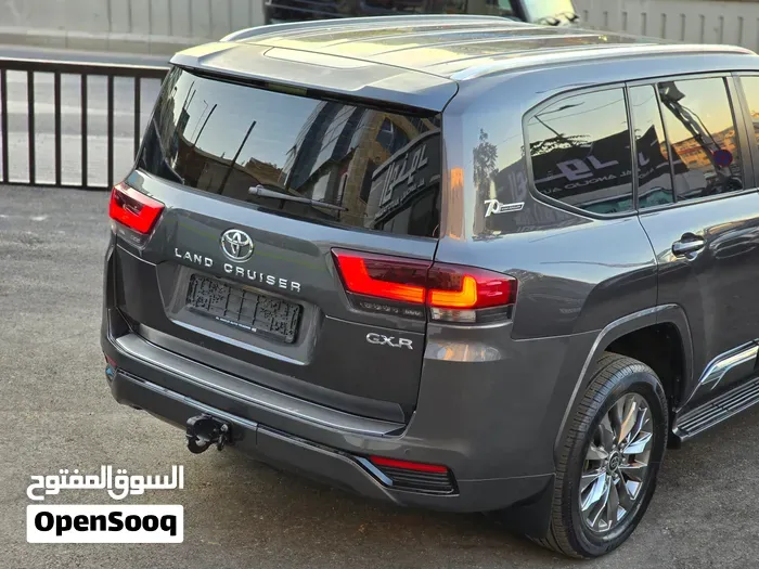 Toyota Land Cruiser 2022 photo 2