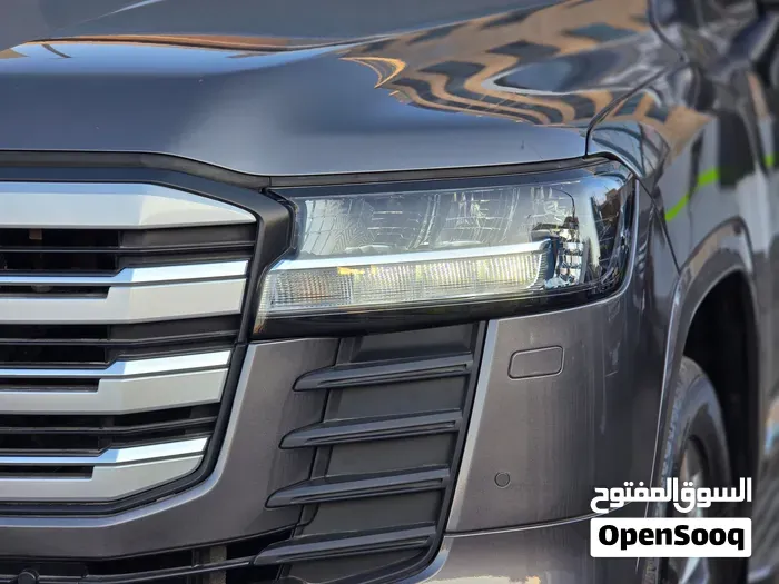Toyota Land Cruiser 2022 photo 4