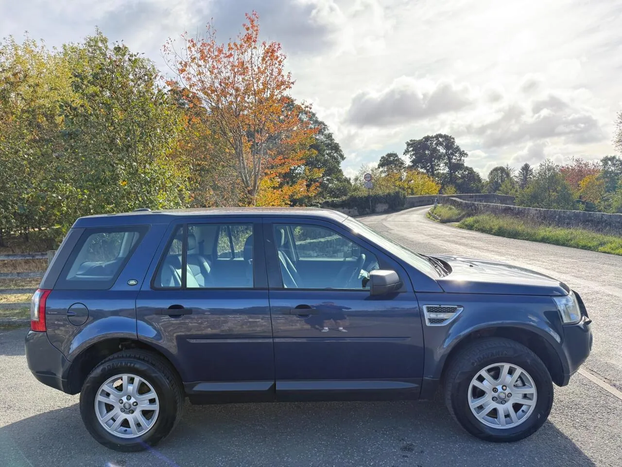 Land Rover Freelander 2 2009 photo 3