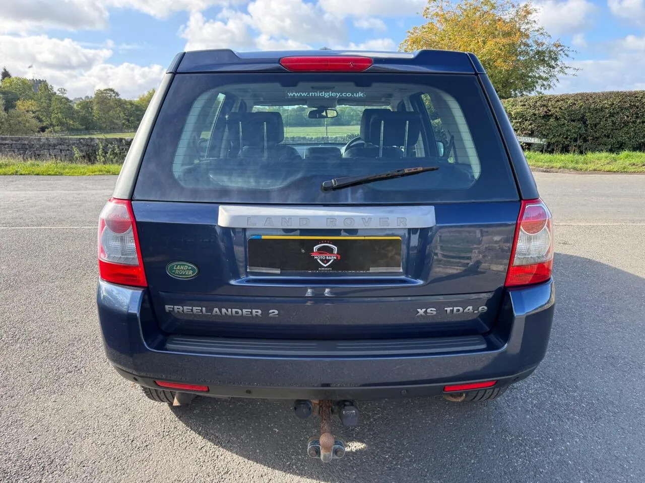 Land Rover Freelander 2 2009 photo 4
