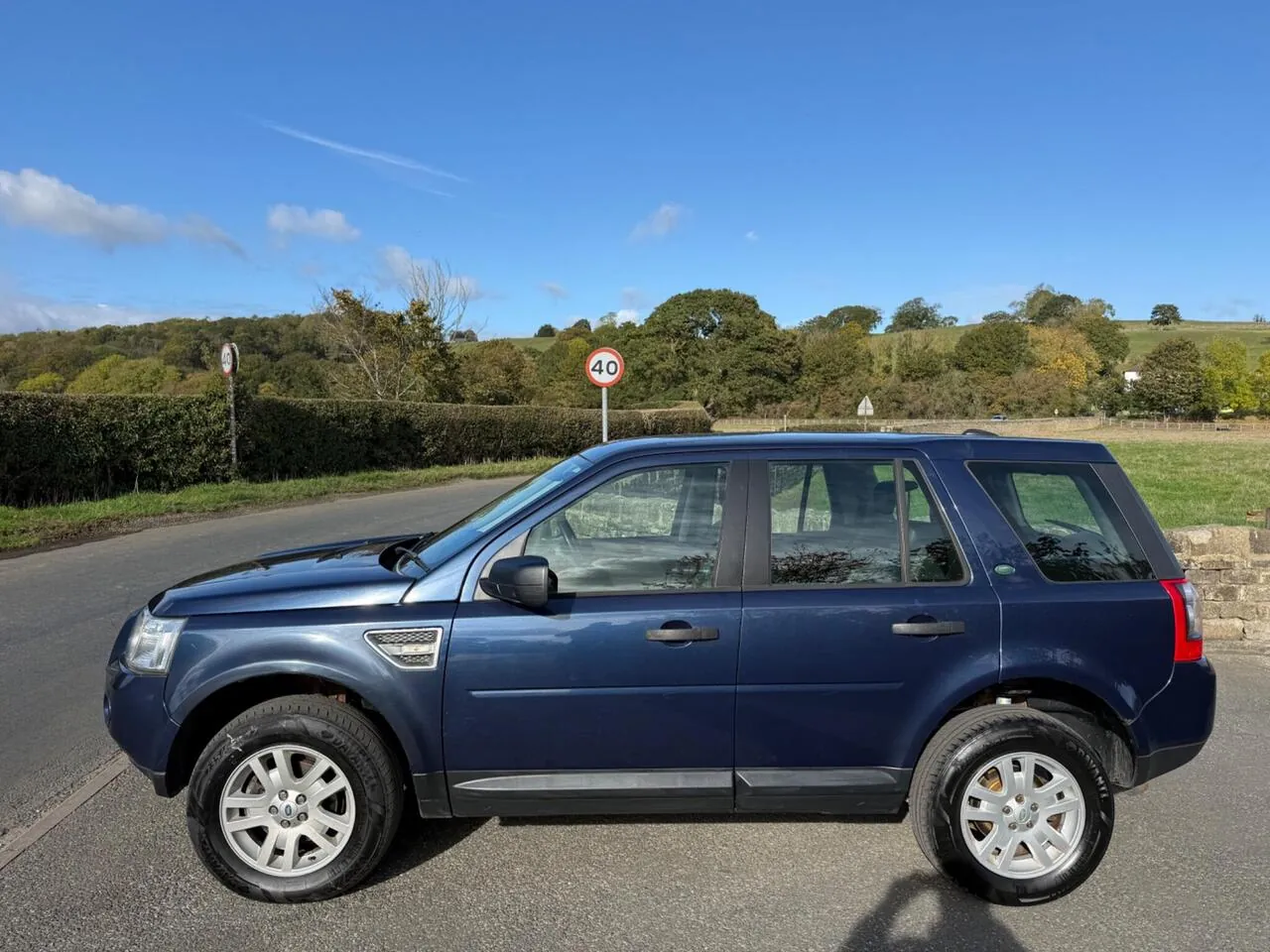 Land Rover Freelander 2 2009 photo 2