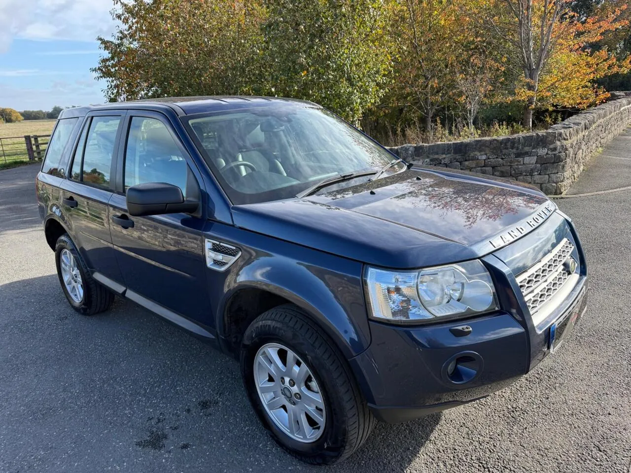 Land Rover Freelander 2 2009 photo 5