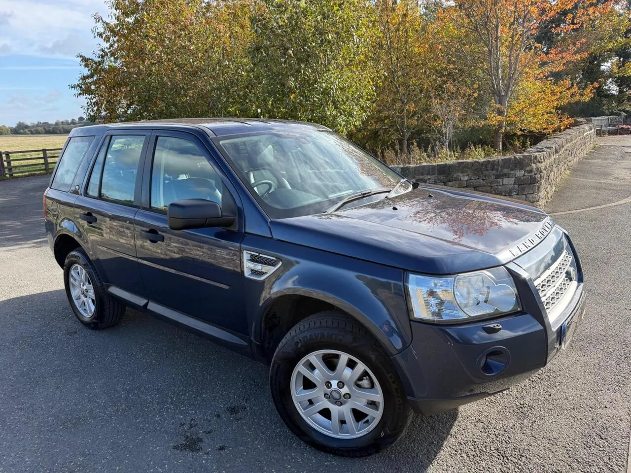 Land Rover Freelander 2
