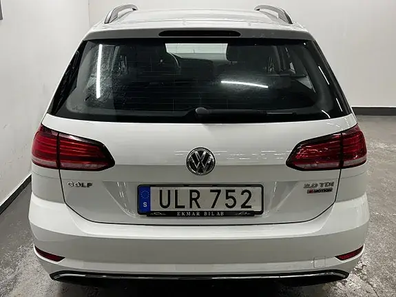 Volkswagen Golf I 2018 photo 5