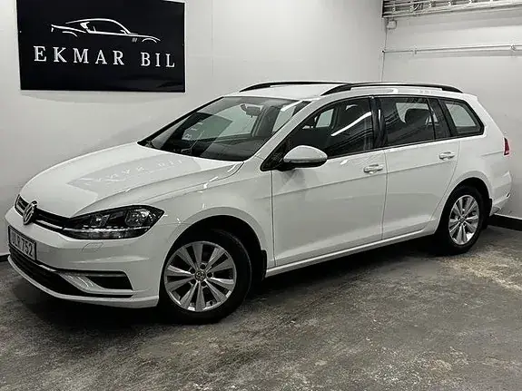 Volkswagen Golf I 2018 photo 2
