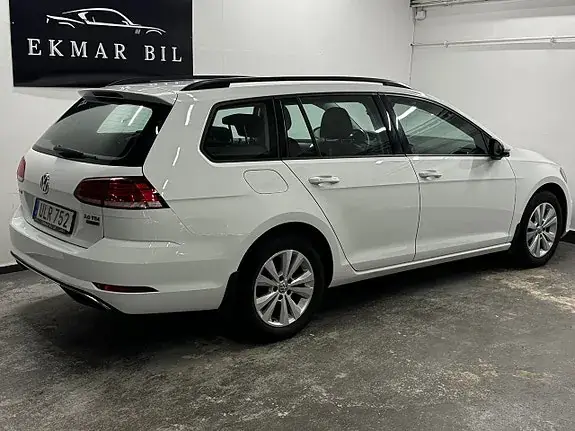 Volkswagen Golf I 2018 photo 4