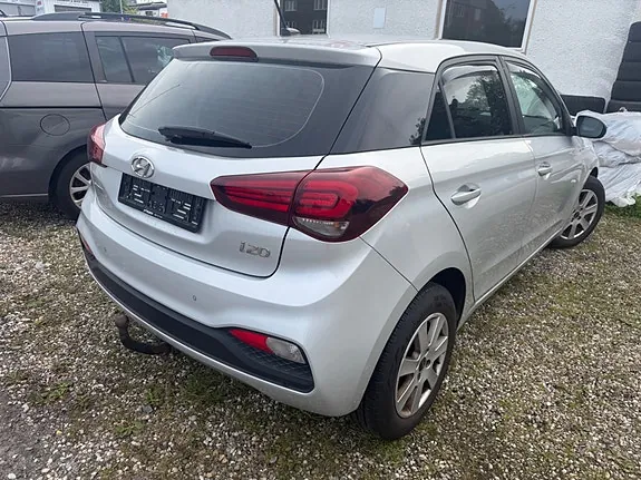 Hyundai I20 2018 photo 4