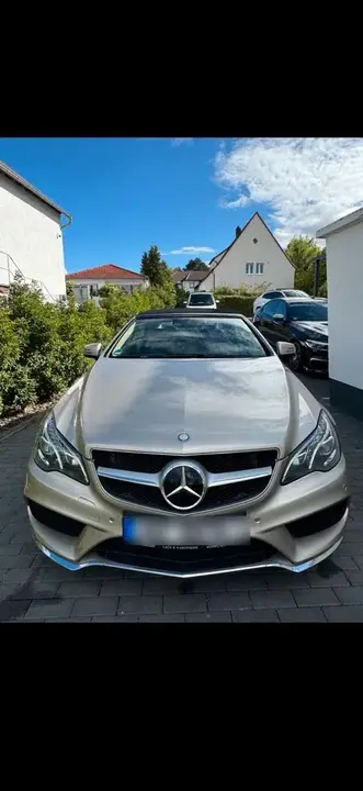 Mercedes-Benz E 500