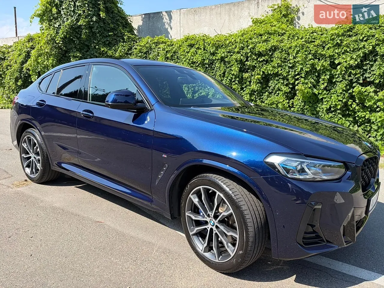 BMW X4