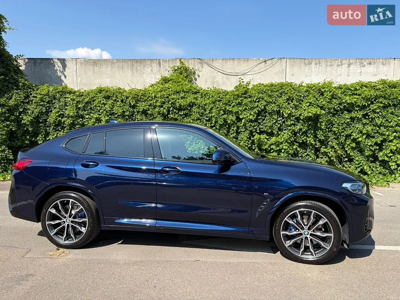 BMW X4 2022 photo 3