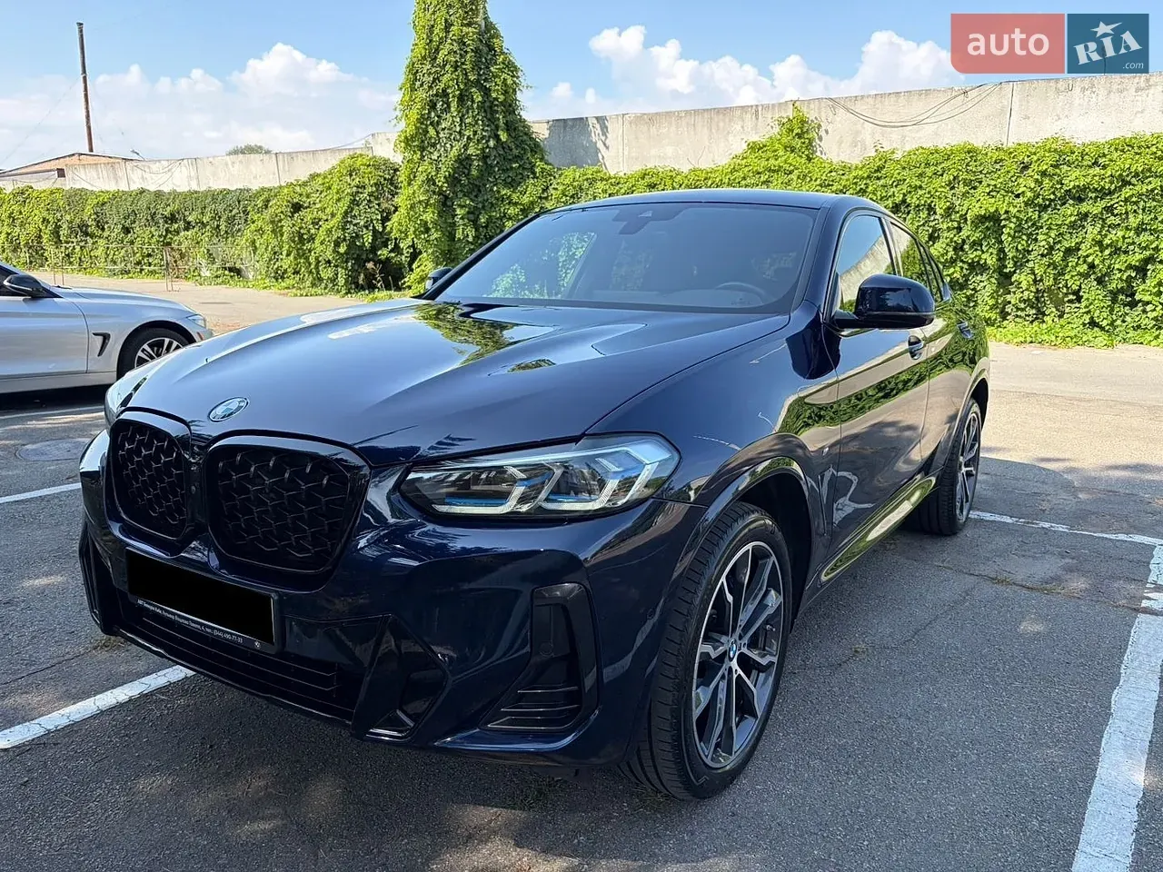 BMW X4 2022 photo 2