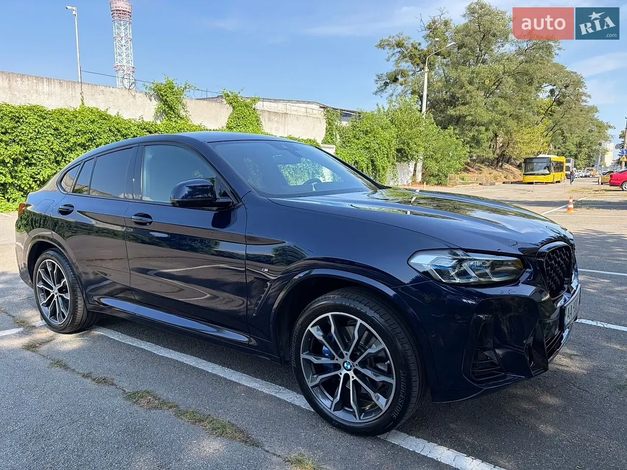 BMW X4 2022 photo 5