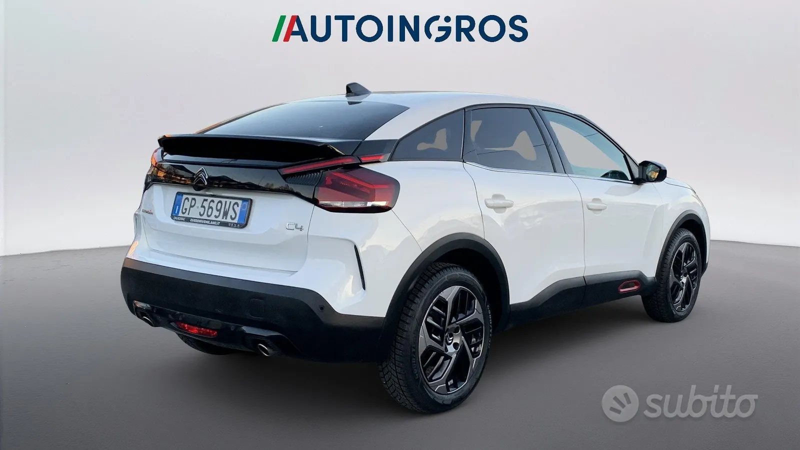 Citroen C4 2023 photo 5