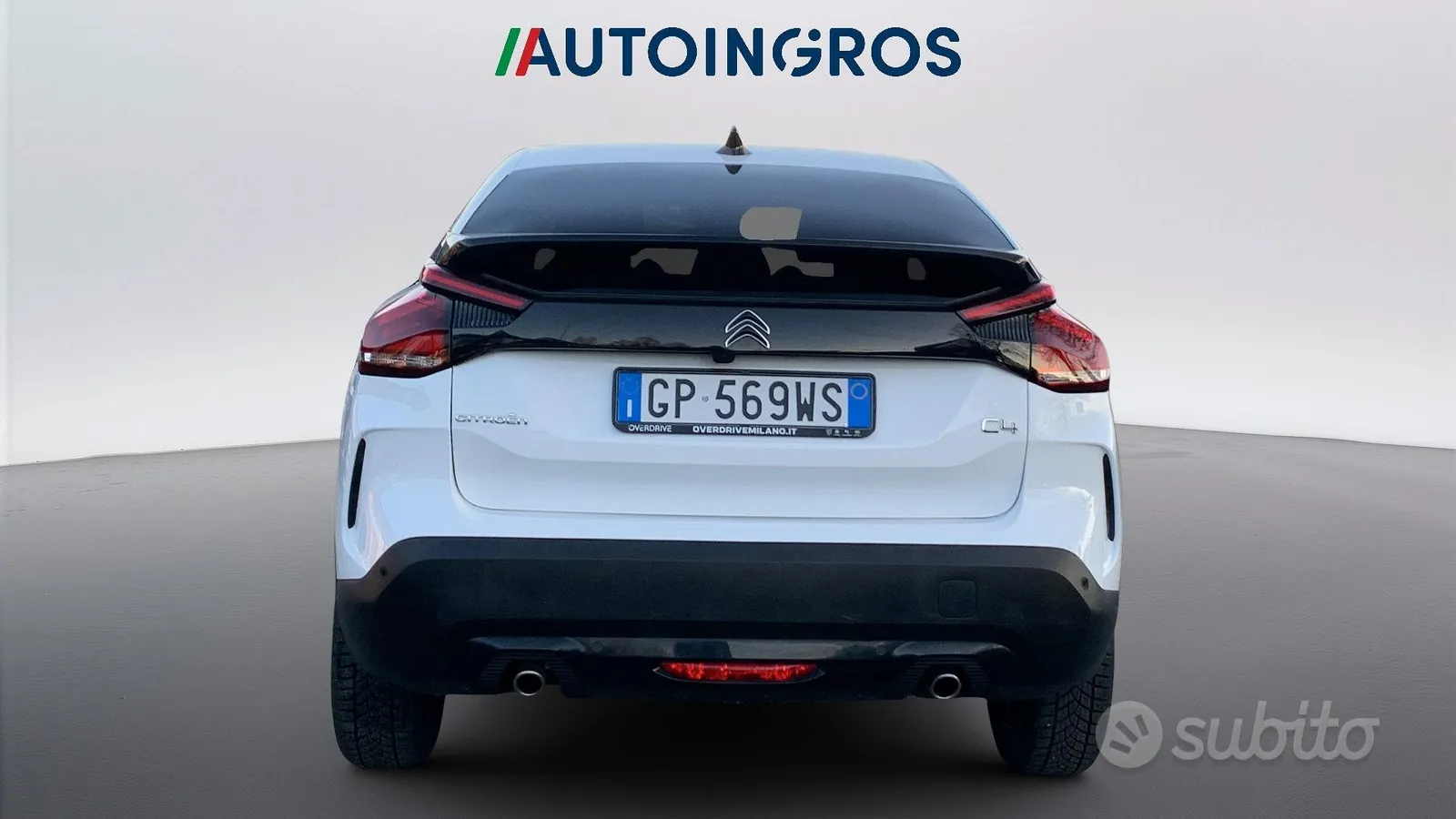 Citroen C4 2023 photo 4