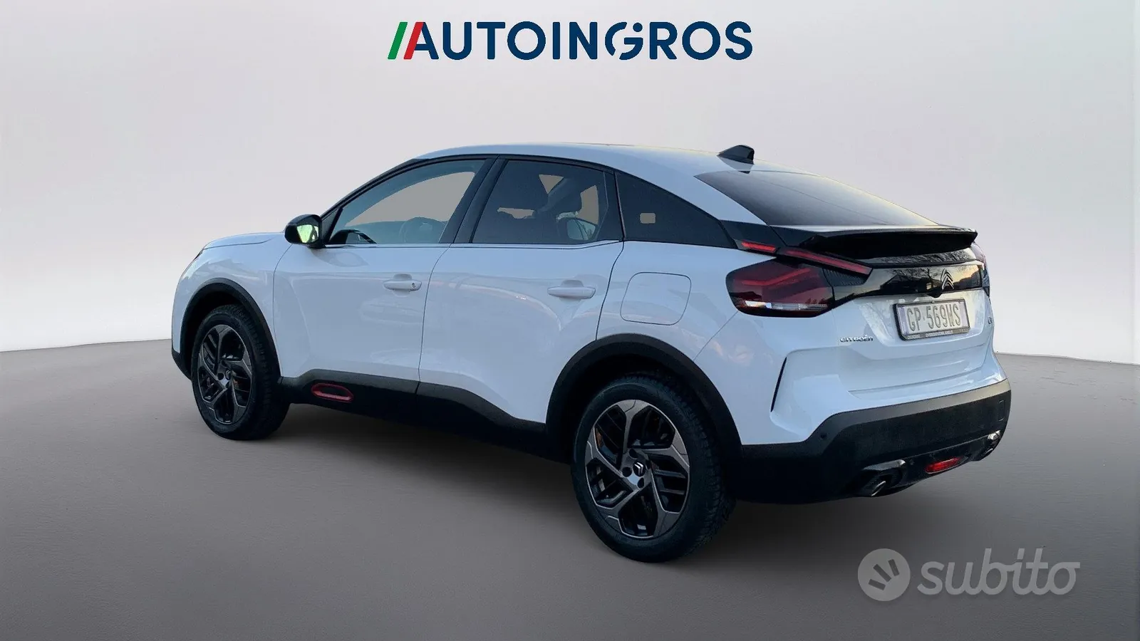 Citroen C4 2023 photo 3