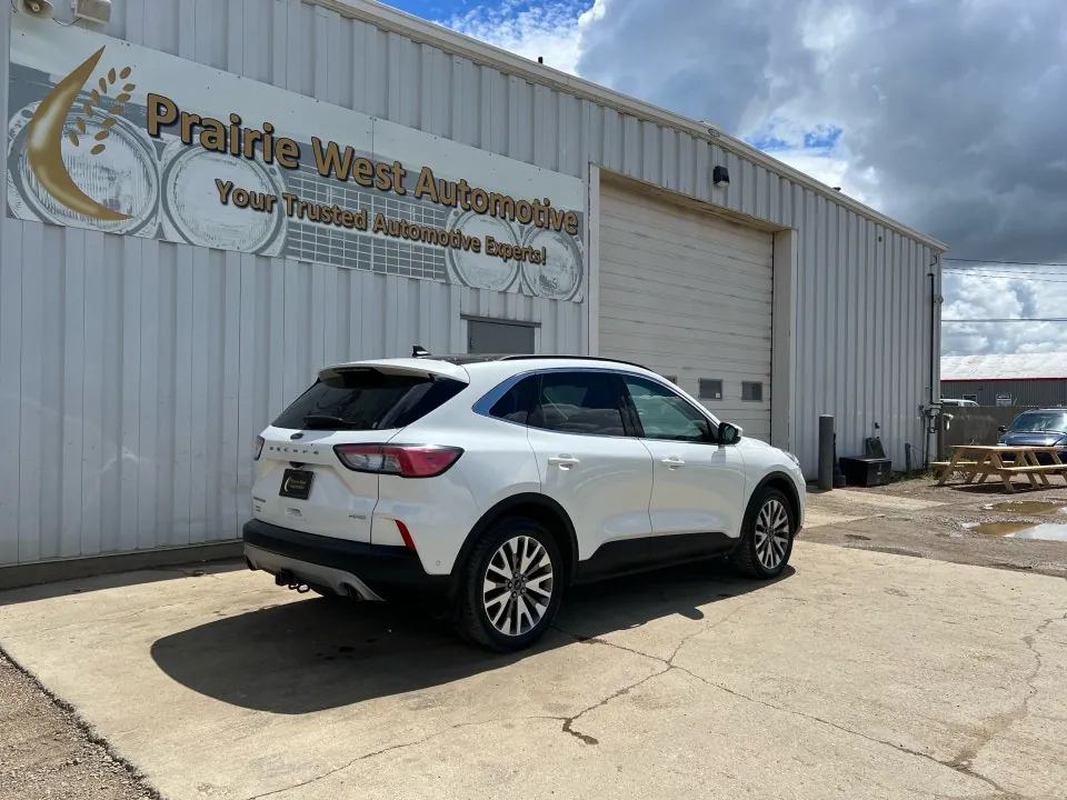 Ford Escape 2021 photo 5