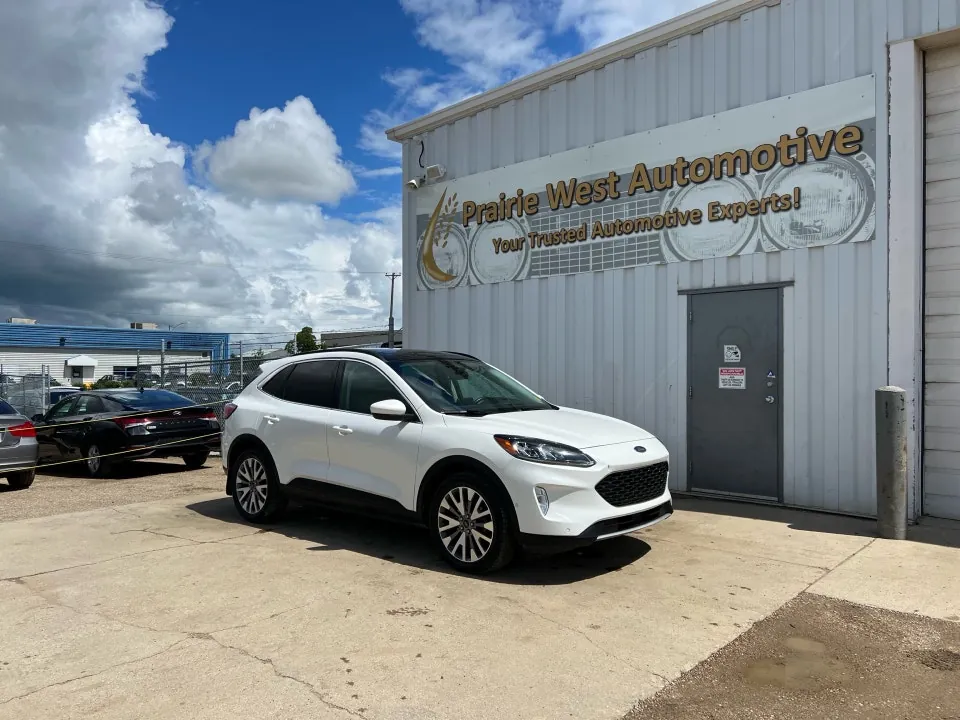 Ford Escape 2021 photo 3