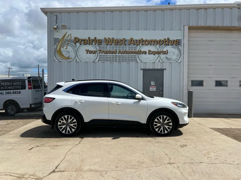 Ford Escape 2021 photo 4