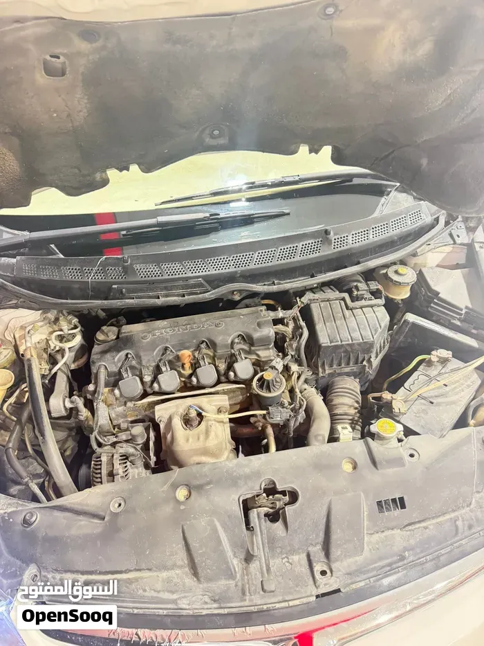 Honda Civic 2008 photo 2