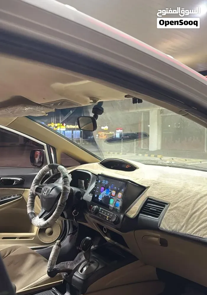 Honda Civic 2008 photo 3