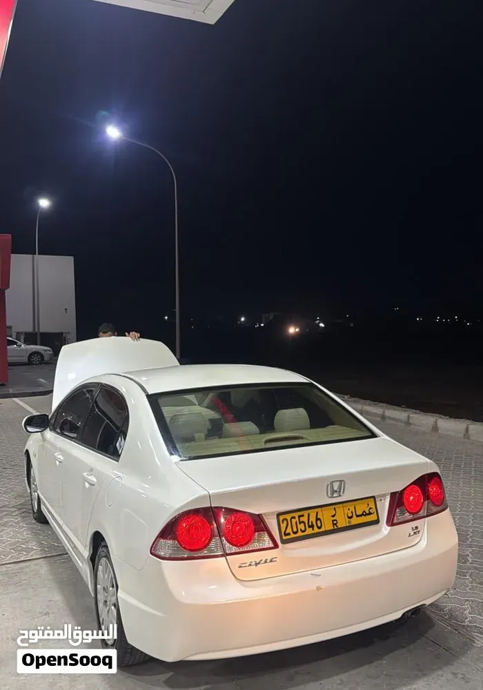 Honda Civic 2008 photo 4
