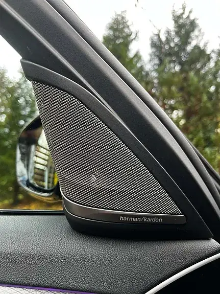 BMW 530E 2018 photo 3
