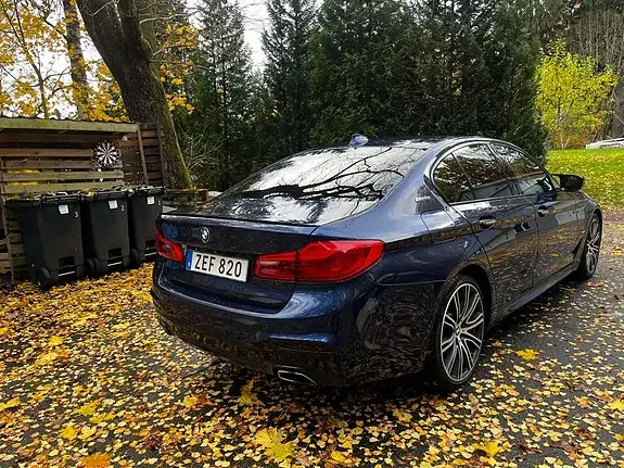 BMW 530E